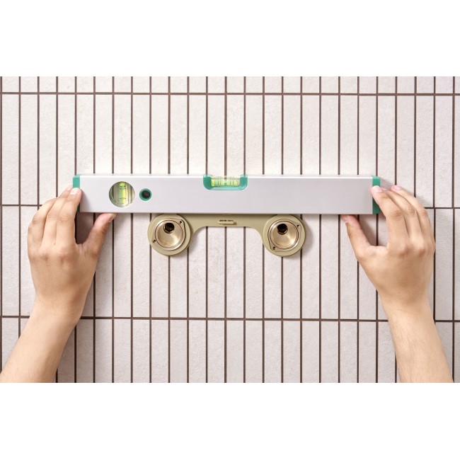 Душова система hansgrohe Raindance Alive S 300 2jet з ShowerSelect Comfort, 24595700 білий матовий