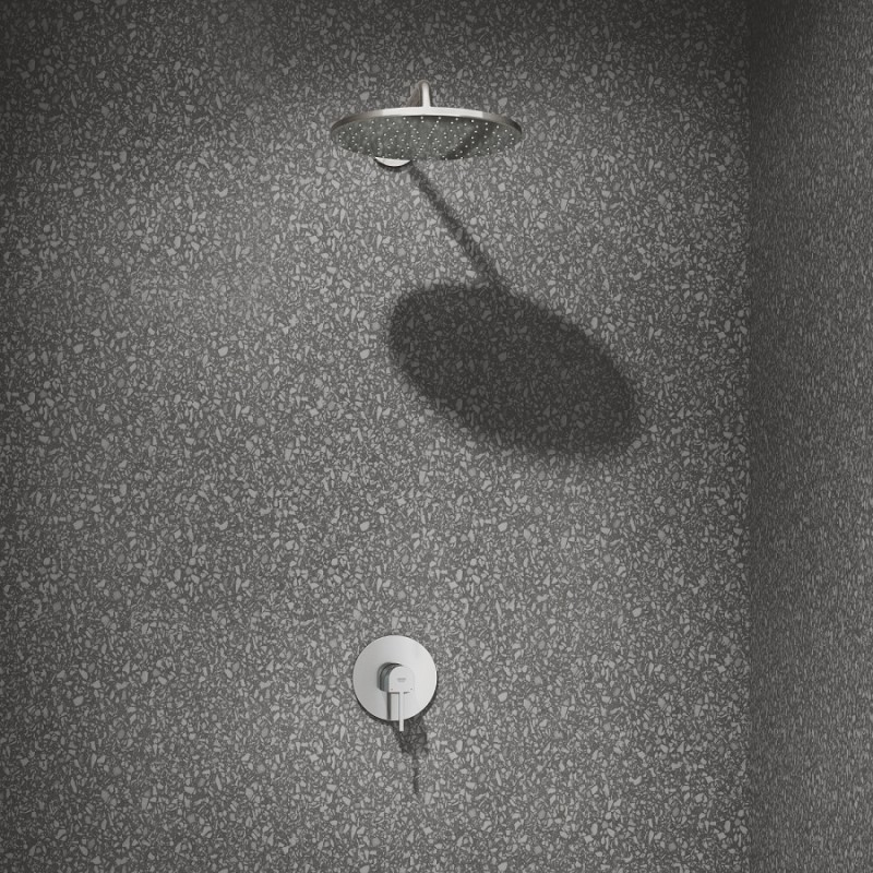 Grohe Plus Смеситель однорычажный для душа (24059003)