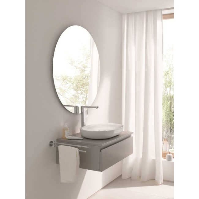 Grohe Plus Одноважільний змішувач для раковини, XL-Size (32618003)