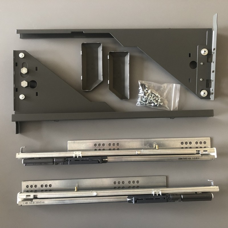 Grohe Система сортировки отходов 60 см, 2 ведра по 8 литров (40981000)