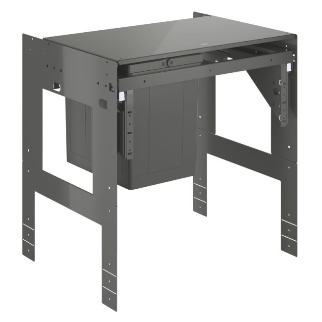 Grohe Система сортировки отходов 60 см, 2 ведра по 8 литров (40981000)