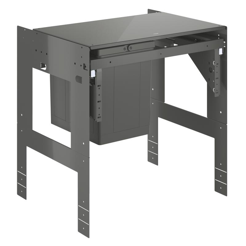 Grohe Система сортировки отходов 60 см, 2 ведра по 8 литров (40981000)