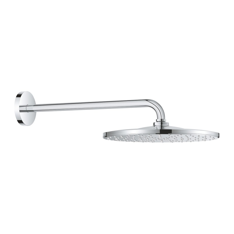 Grohe Rainshower 310 Mono Верхний душ с душевым кронштейном 422 мм, 1 режим струи  (26557000)