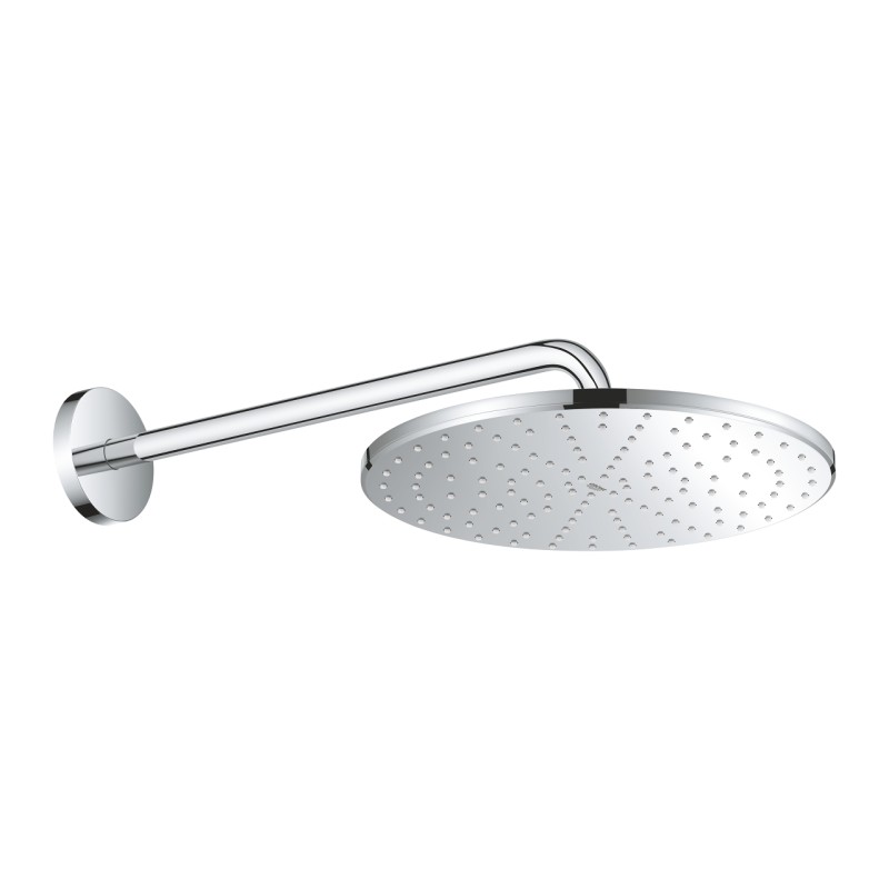 Grohe Rainshower 310 Mono Верхний душ с душевым кронштейном 422 мм, 1 режим струи  (26557000)