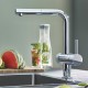 Grohe Minta Смеситель для кухни для подачи технической и фильтрованной воды (31721000)