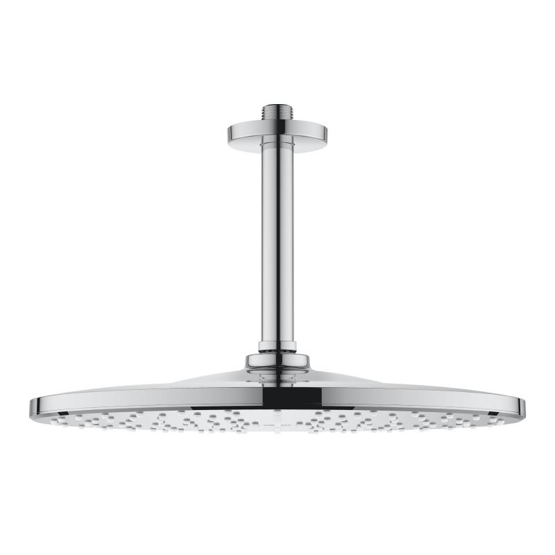 Grohe Rainshower 310 Mono Верхний душ с кронштейном 142 мм, 1 режим струи  (26560000)