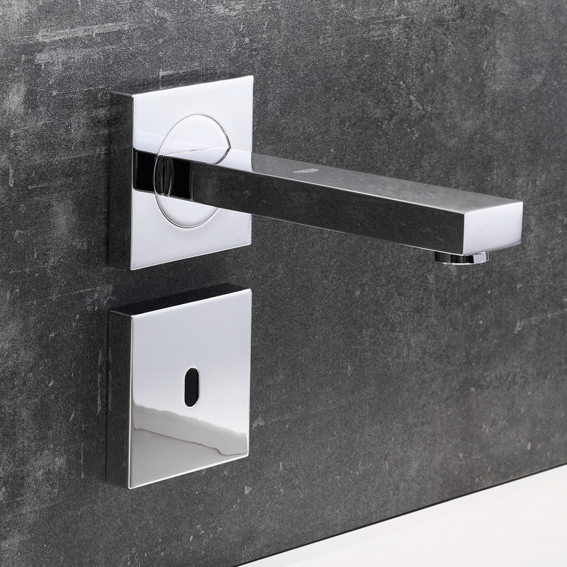 Grohe Eurocube E Инфракрасная электроника для раковины без смешивания (36442000)