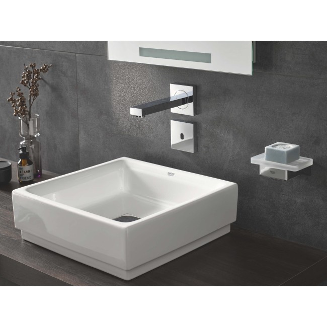 Grohe Eurocube E Инфракрасная электроника для раковины без смешивания (36442000)