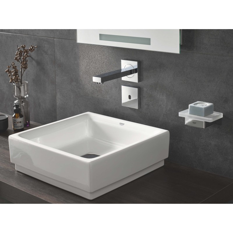 Grohe Eurocube E Инфракрасная электроника для раковины без смешивания (36442000)