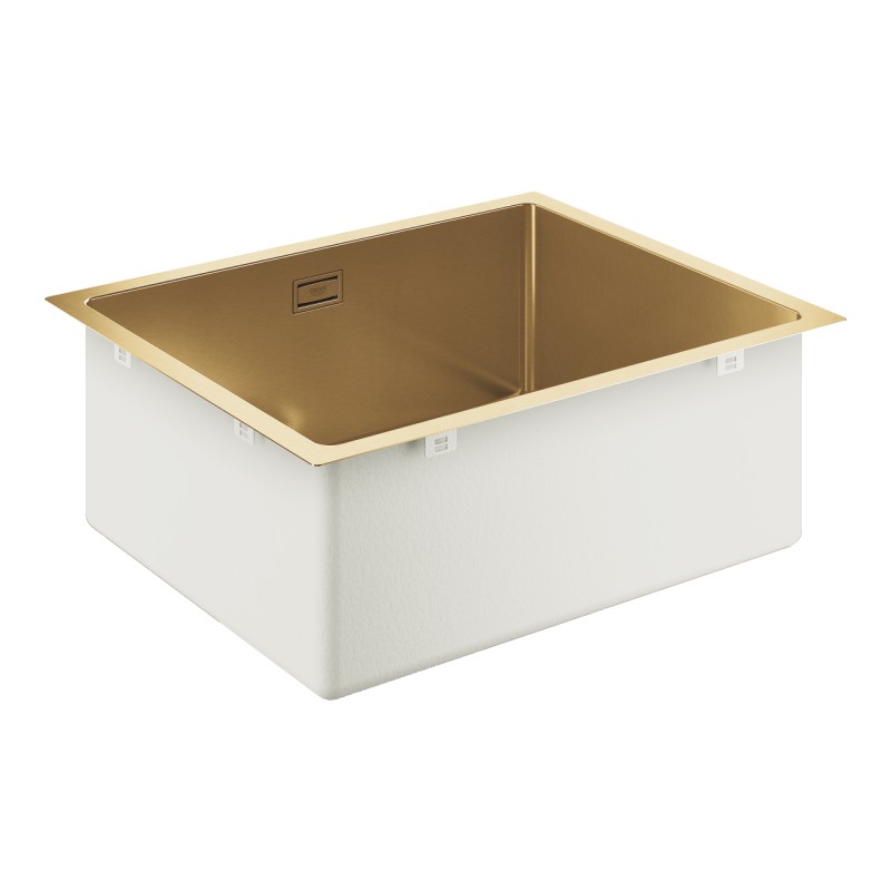 Grohe Мойка для кухни 550 x 450 мм, под столешницу, 1 чаша, матовая (31574GN1)