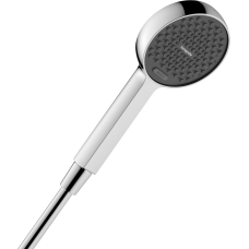 Ручний душ hansgrohe Activera Select S 95 2jet EcoSmart з Booster, 28035000 хром