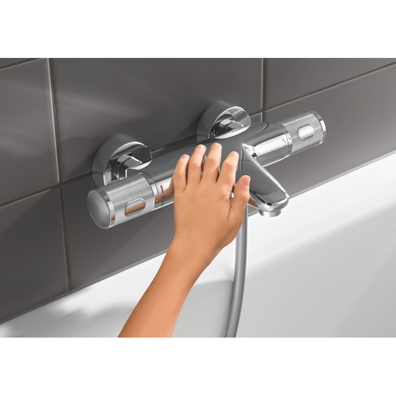Grohe QuickFix Precision Feel Термостат для ванны (34788000)