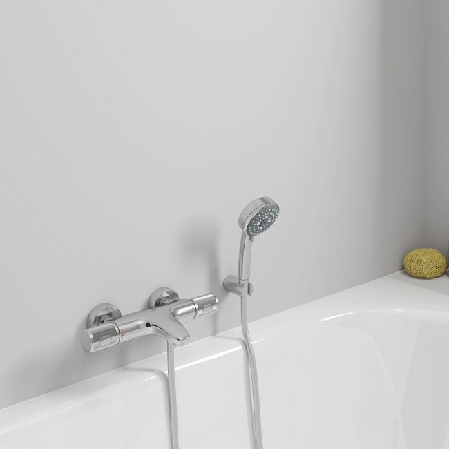 Grohe QuickFix Precision Feel Термостат для ванны (34788000)
