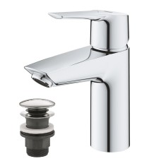 Grohe QuickFix Start Одноважільний змішувач для раковини S-Size (23551002)