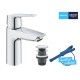 Grohe QuickFix Start Одноважільний змішувач для раковини S-Size (23551002)