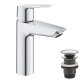 Grohe QuickFix Start Одноважільний змішувач для раковини M-Size (23746002)