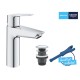 Grohe QuickFix Start Одноважільний змішувач для раковини M-Size (23746002)