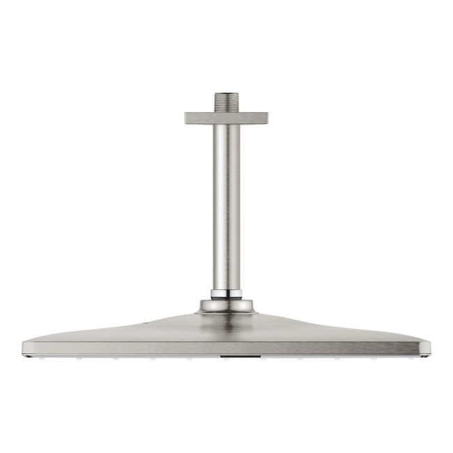 Grohe Rainshower Mono 310 Cube Набір 142 мм верхнього душу настельний монтаж, 1 режим струменю (26566DC0)