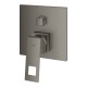 Grohe Eurocube Смеситель однорычажный с переключателем на 3 выхода (24094AL0) Grohe Eurocube Смеситель однорычажный с переключателем на 3 выхода (24094AL0)