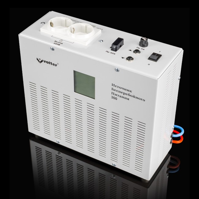 Volter™ИБП-300 (400 Вт)