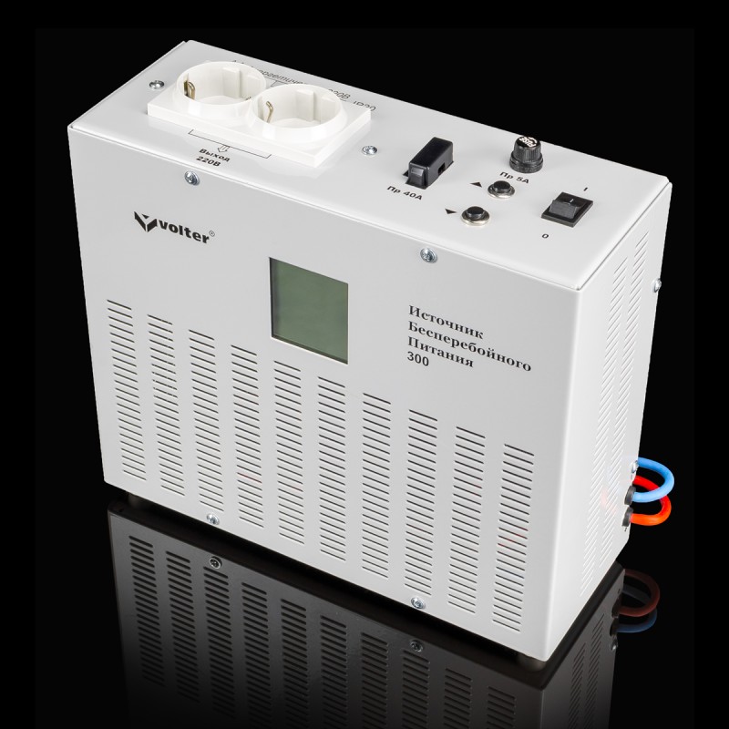 Volter™ИБП-300 (400 Вт)
