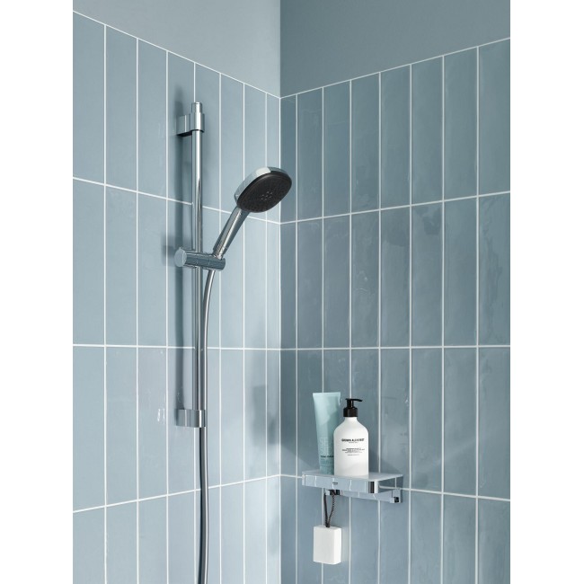 Grohe QuickFix Grohtherm SmartControl Душовий комплект з Vitalio Comfort 250 Cube (UA202801C3)
