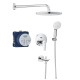 Grohe BauEdge Скрытая душевая система с Tempesta 250 (25291000)