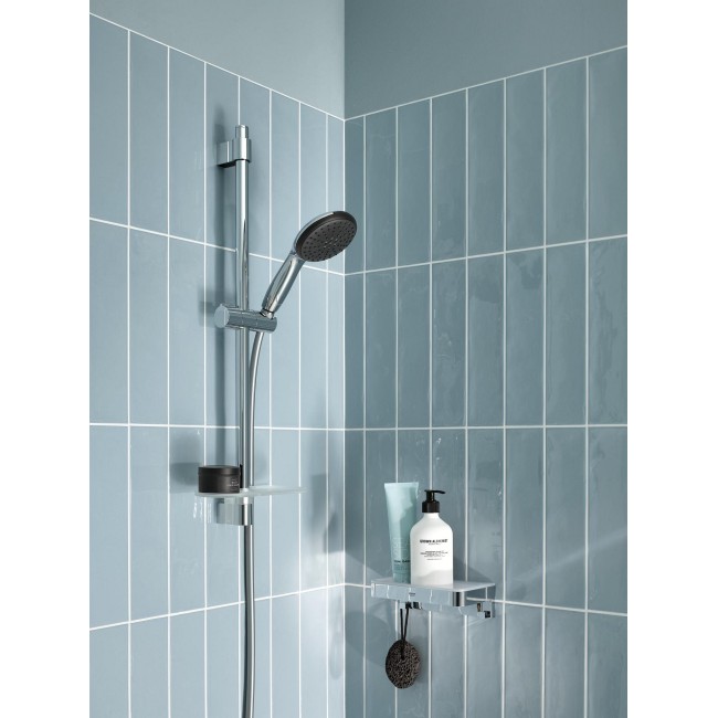 Grohe QuickFix Vitalio Start 110 Ручний душ, 3 вида струи (26031001)