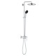Grohe Quickfix Vitalio Start 250 Душова система з одноважільним змішувачем (26679001)