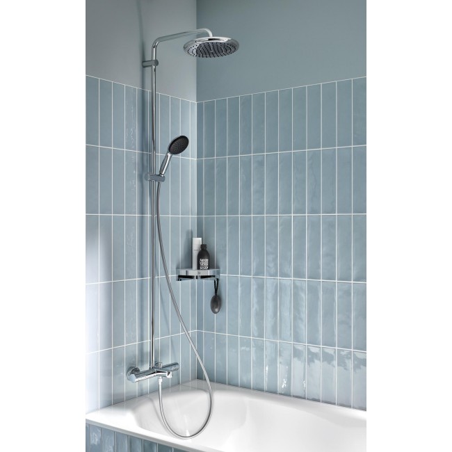 Grohe Quickfix Vitalio Start 250 Душова система з термостатом для ванни (26988001)