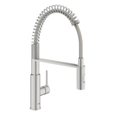 Grohe Via Cosmo Одноважільний змішувач для мийки (30614DC0)