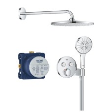 Grohe Grohtherm SmartControl Прихована душова система з Rainshower Mono 310 (34866000)