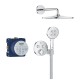 Grohe Grohtherm SmartControl Прихована душова система з Rainshower Mono 310 (34866000)