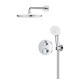 Grohe Grohtherm Душова система прихованого монтажу зTempesta 250 (34872000)