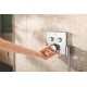 Grohe QuickFix Precision SmartControl Прихована душова система з Vitalio Rain Mono 310 Cube (34876000)