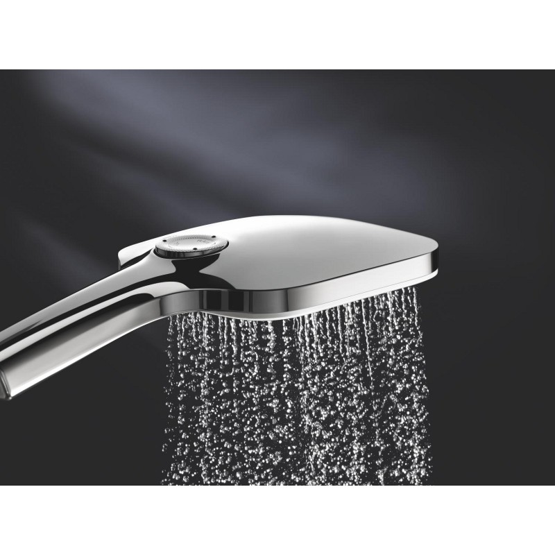 Grohe QuickFix Precision SmartControl Прихована душова система з Vitalio Rain Mono 310 Cube (34876000)