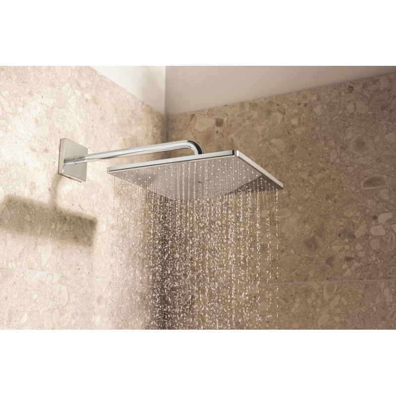Grohe QuickFix Precision SmartControl Прихована душова система з Vitalio Rain Mono 310 Cube (34876000)