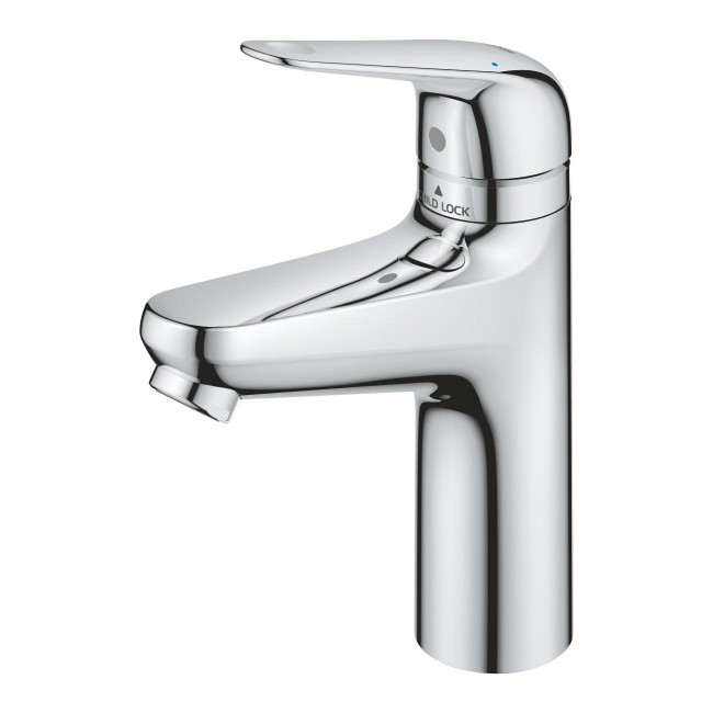 Grohe Swift Одноважільний змішувач для раковини 1/2" M-розміру (24327001)