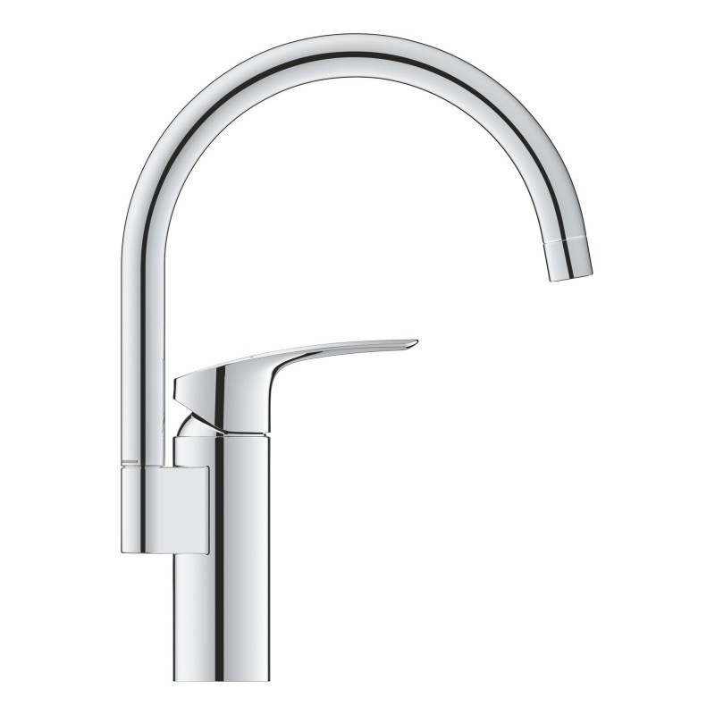 Grohe Комплект смесителей Eurosmart 4 в 1 для ванной и кухни (UA123248M3
)