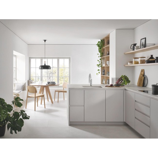 Grohe Комплект смесителей Eurosmart 4 в 1 для ванной и кухни (UA123248M3
)