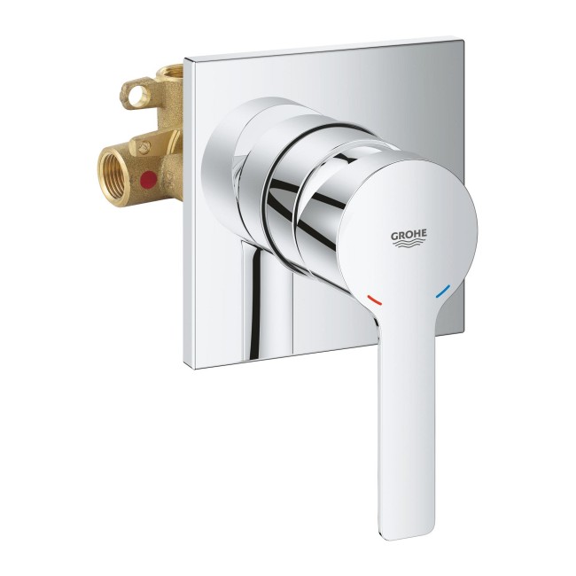 Grohe Готовый комплект для гигиенического душа Lineare з Tempesta-F (UA111198000
)