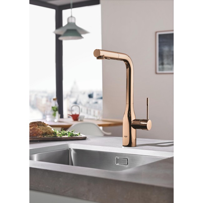 Grohe Essence Одноважільний змішувач для мийки (30270DA0)