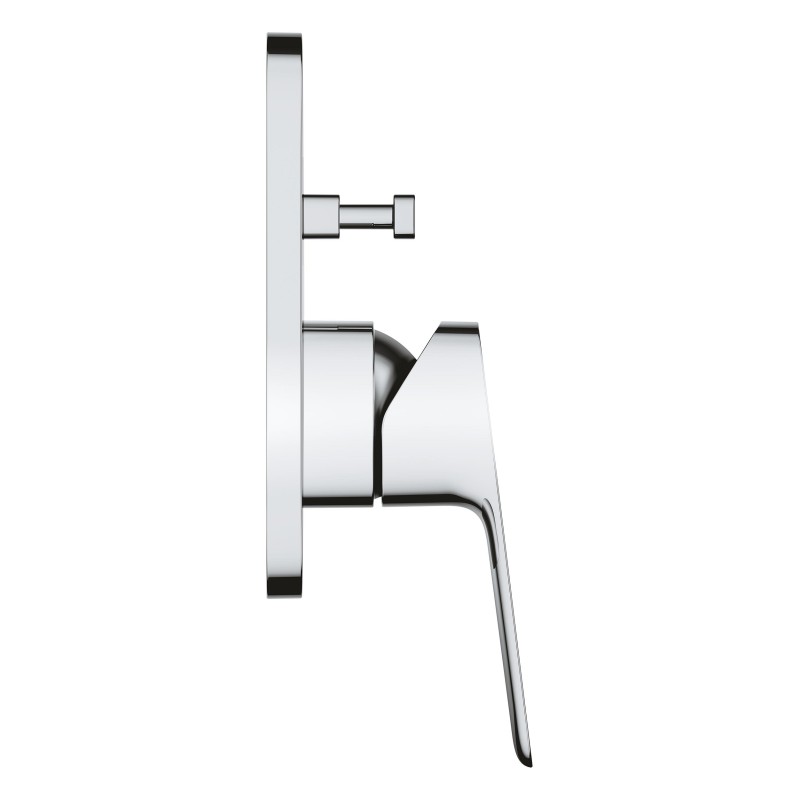 Grohe Cubeo Однорычажный смеситель с переключателем на 2 положения (1017780000)
