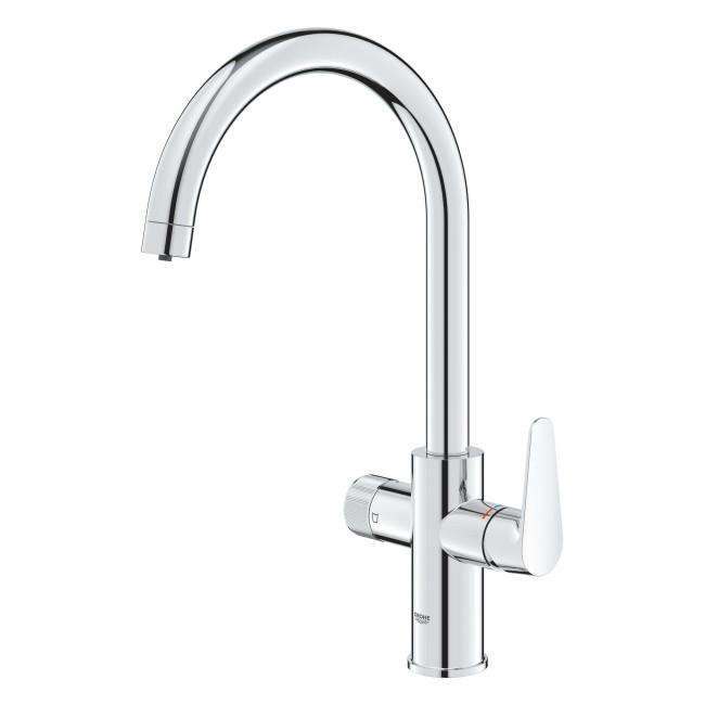 Grohe Blue Pure StartCurve смесителя для кухни с фильтром обратного осмоса Ecosoft Standar (MO55030592)