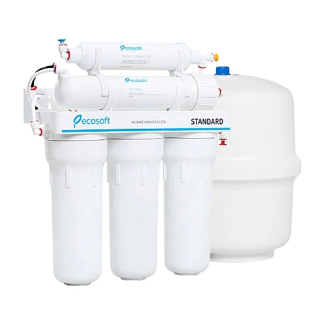 Grohe Blue Pure StartCurve смесителя для кухни с фильтром обратного осмоса Ecosoft Standar (MO55030592)