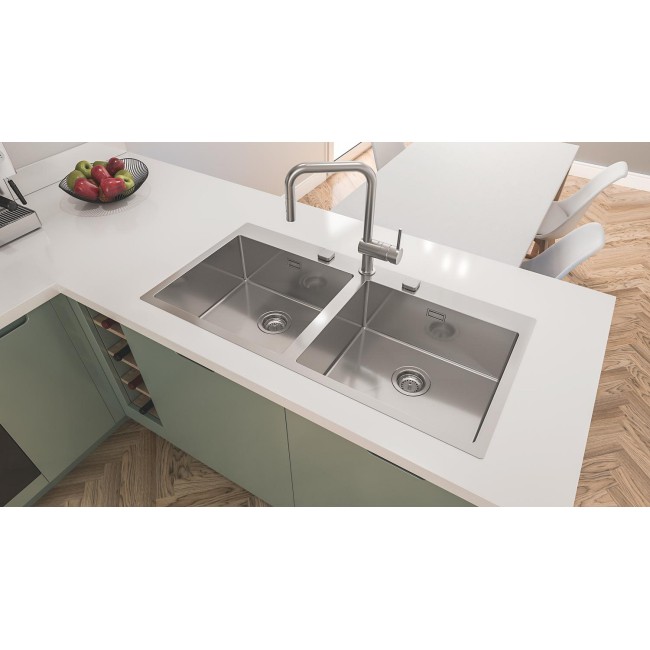 Grohe K800 Мойка из нержавеющей стали со сливом (31585SD1)