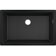 Мойка для кухни hansgrohe S51 S510-U660, черный графит 43432170