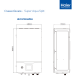 Тепловий насос Haier Super Aqua HU102WAMNA / AW102SNCHA