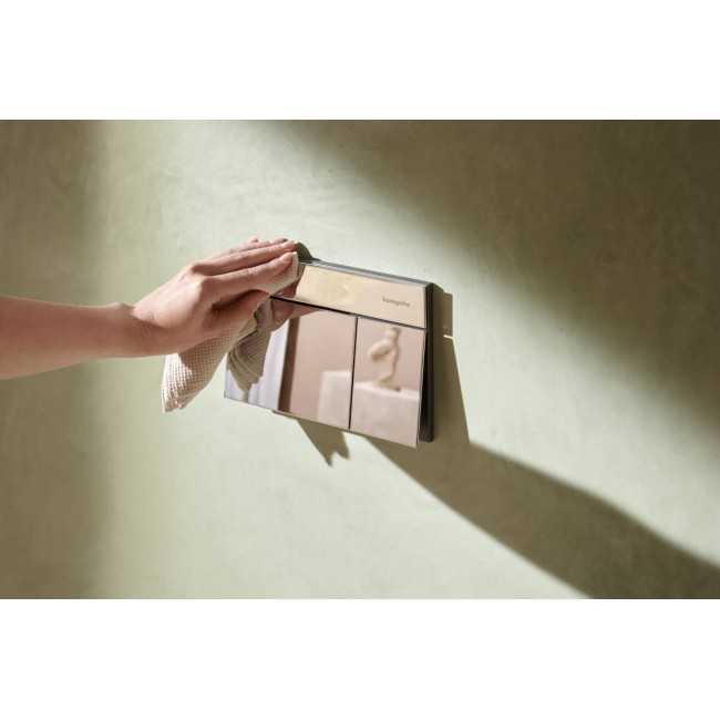 Змивна клавіша hansgrohe iFrame Element E 66003000, хром