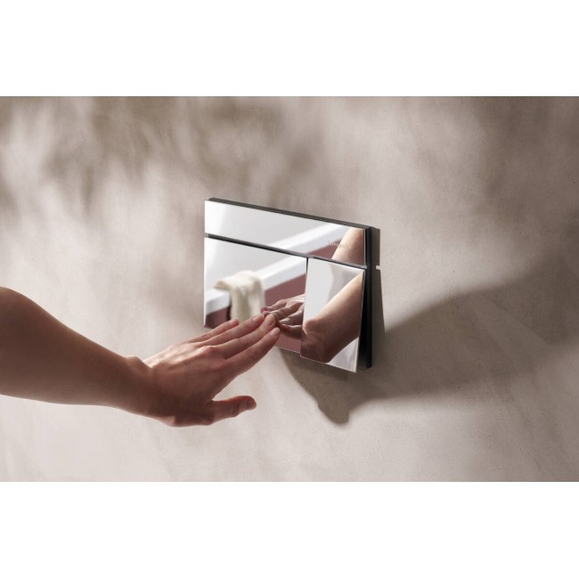 Змивна клавіша hansgrohe iFrame Element E 66003000, хром